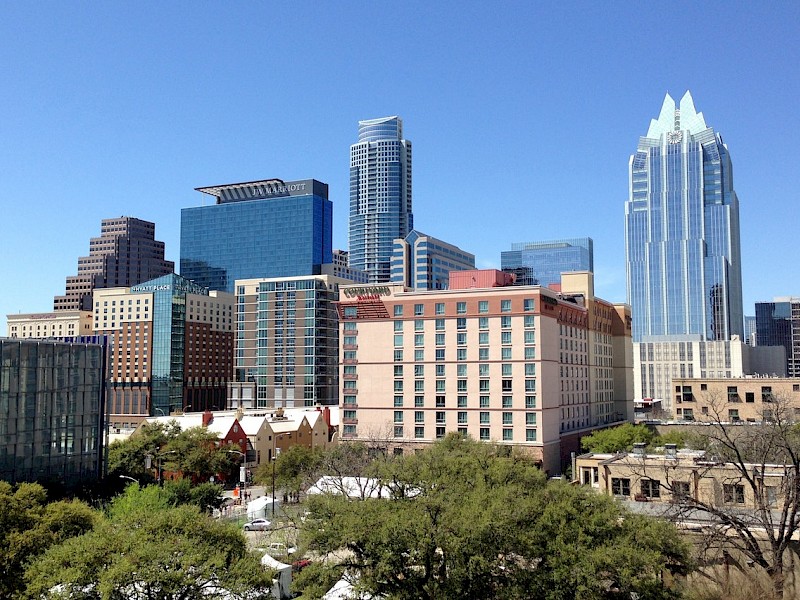 NEWS: Austin’s Growth Among Affordable Housing Shortage